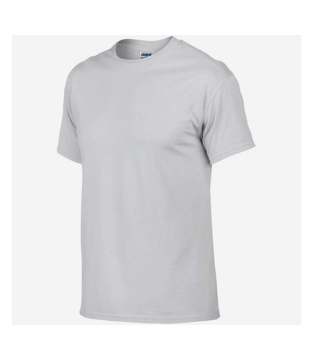 Dryblend t-shirt de sport homme blanc Gildan