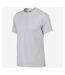 Gildan DryBlend Adult Unisex Short Sleeve T-Shirt (White) - UTBC3193