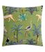 Wylder - Housse de coussin TROPICS WILDS (Feuille de palmier) (55 cm x 55 cm) - UTRV3049