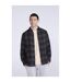 Chemise Cove Homme Noir Animal-1