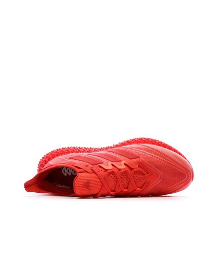 Chaussures de runninng homme rouge adidas 4dfwd