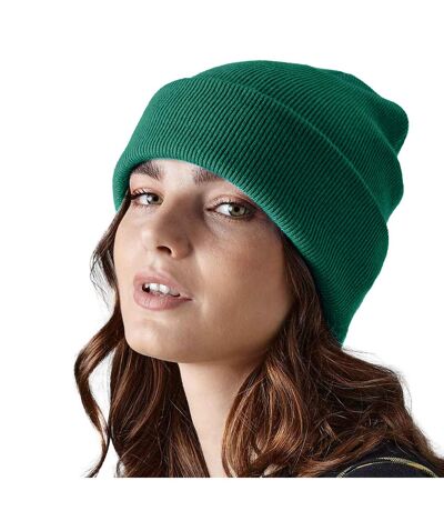 Bonnet Original Vert Bouteille Beechfield