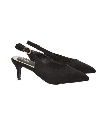 Escarpins claudia femme noir naturel Dorothy Perkins