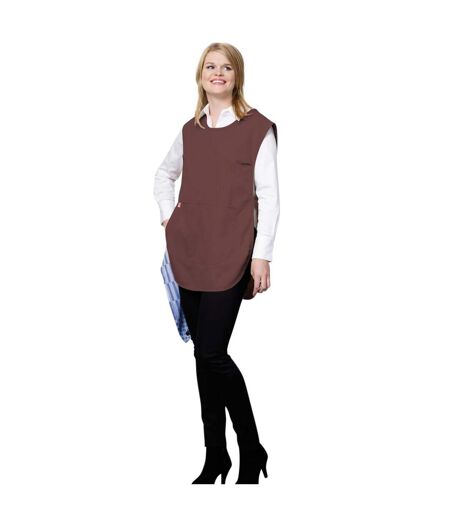 Tablier xs/m bordeaux Jassz Bistro