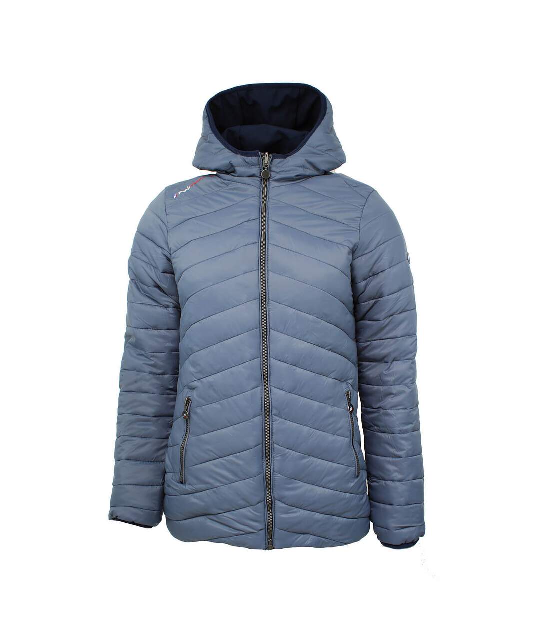 Parka réversible de ski femme ASARIO-1