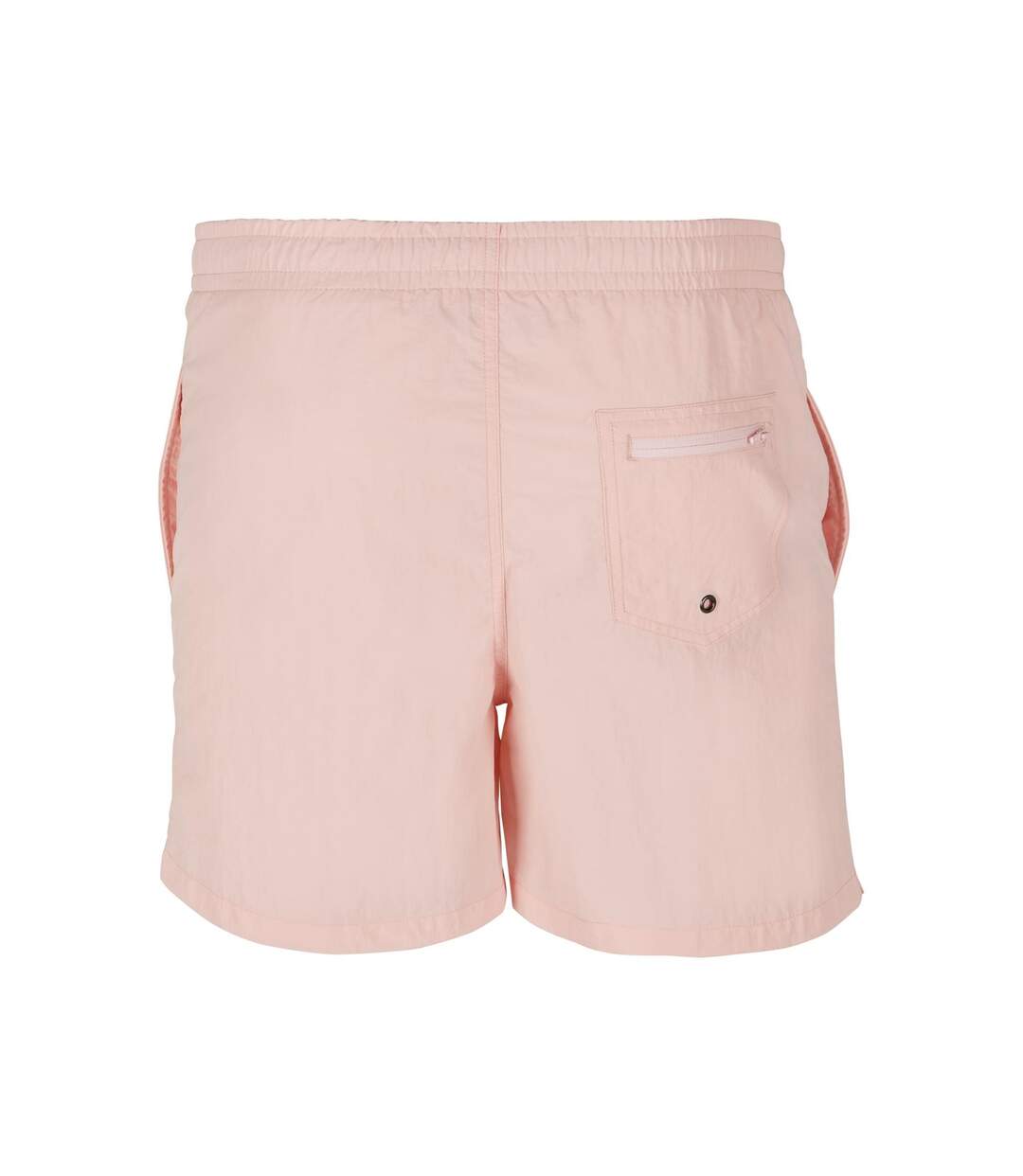 Short De Bain Homme Rose Build Your Brand-2