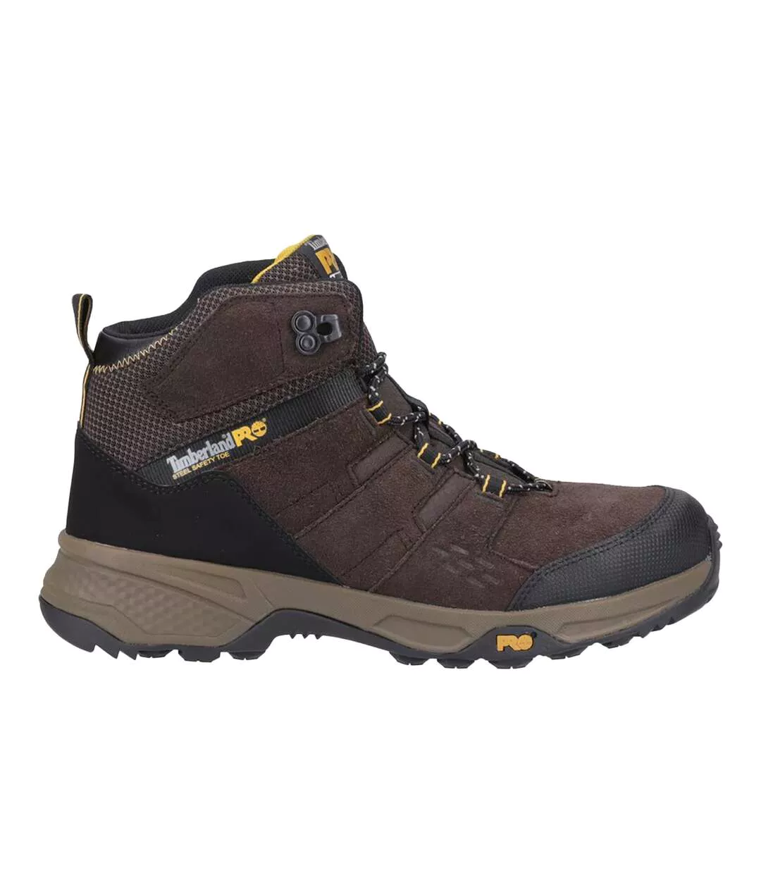 Bottines De Sécurité Switchback Homme Marron Foncé Timberland Pro-2