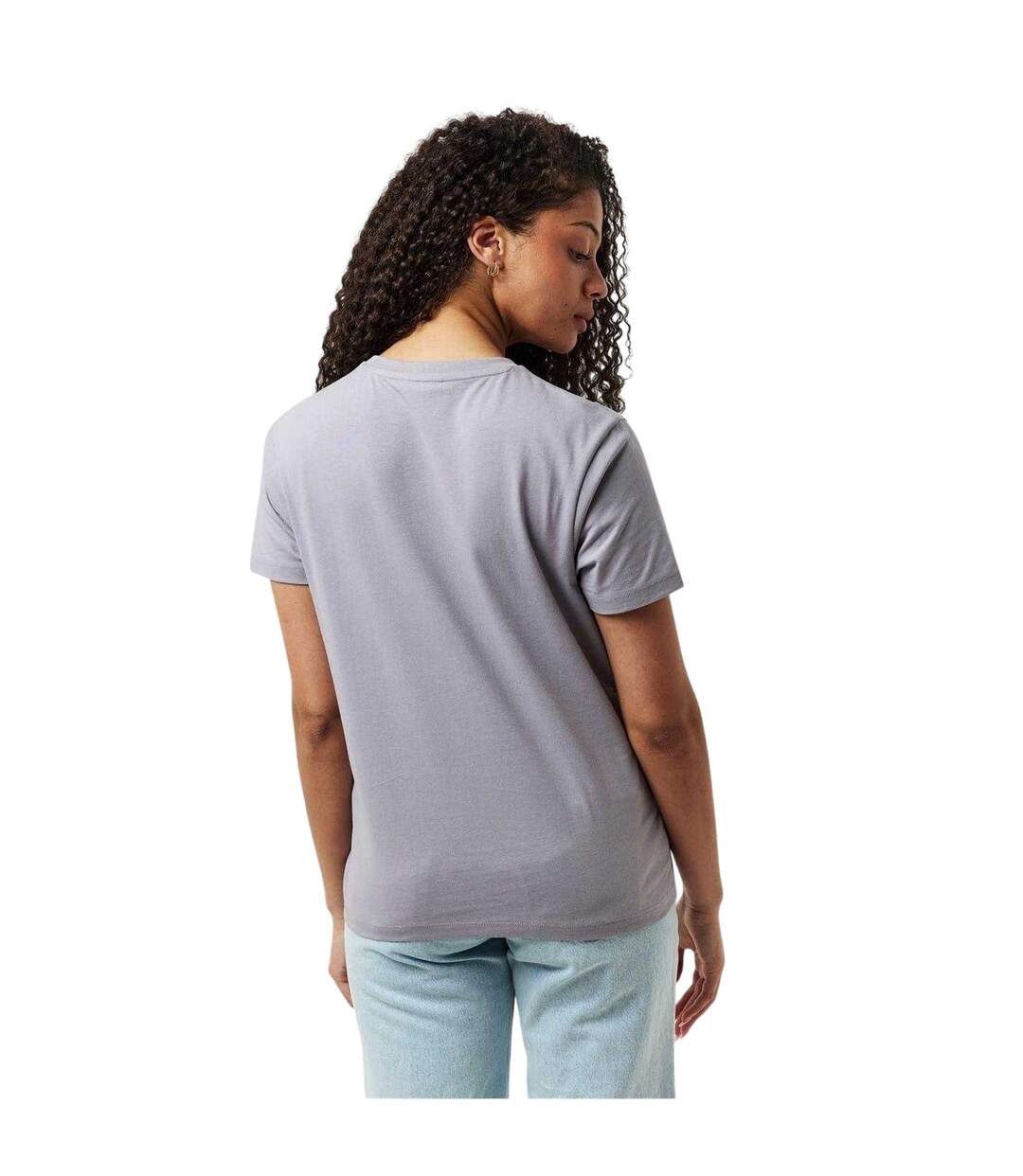Womens/ladies Forstal Boyfriend T-shirt Haze Jack Wills-4