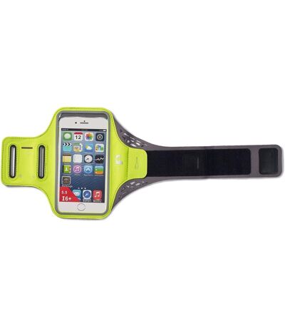 Ridgeway phone armband one size yellow Ultimate Performance