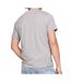 T-shirt gris homme tommy hilfiger tjm slim linear-2