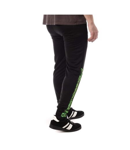 Jogging noir/vert homme umbro form - l