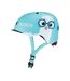 Casque De Vélo Motif/style Lama Elite Enfant 48 Cm-53 Cm Bleu Globber-1