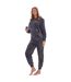 Combinaison Femme Gris Keanu-4