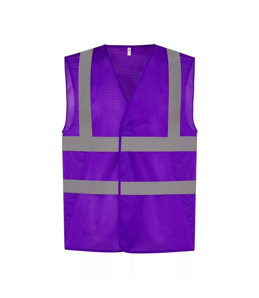 Gilet Haute Visibilité Cool Adulte Violet Yoko-1