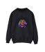 Disney Womens/Ladies Encanto Mirabel Kiss Sweatshirt (Noir) - UTBI16898-1