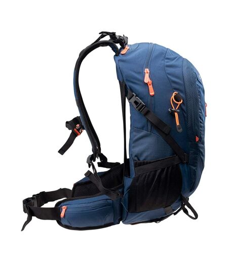 Aruba Backpack One Size Dress Blue Bright Marigold Hi-Tec