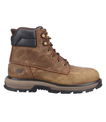 Mens exposition safety boots pyramid Caterpillar