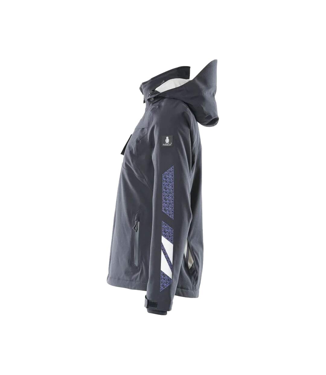Womens/ladies Accelerate Winter Jacket Dark Navy Mascot-2