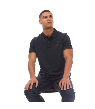 Polo Millers River Adulte Bleu Marine Timberland