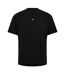 Mens 247 Graphic Performance T-shirt Jet Black Represent-2