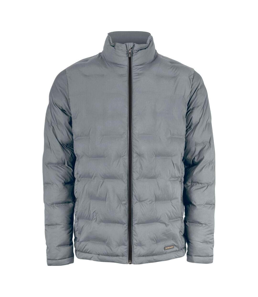 Veste À Capuche Femme Gris Clique-1