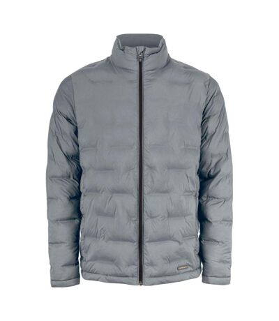 Veste À Capuche Femme Gris Clique