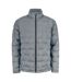 Veste À Capuche Femme Gris Clique-1