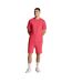 Mens plain t-shirt electric pink Lyle & Scott