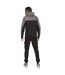 Mens Techy Hoodie Black Asphalt Kings Will Dream-3