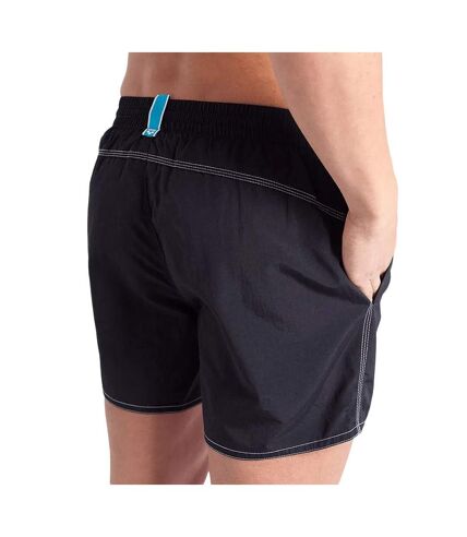 Short de bain Noir/Blanc Homme Arena Bywayx - L