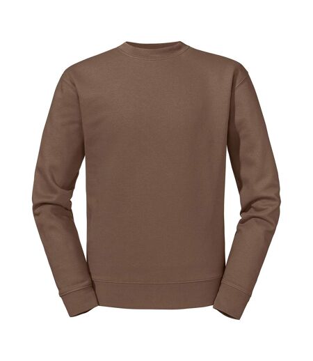 Sweat homme café Russell