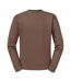 Sweat homme café Russell Russell