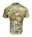 T-shirt Motif/style Camouflage Tactical Homme Noir Camouflage Viper-2