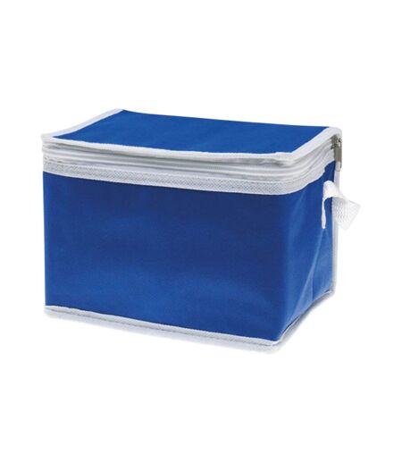 Promocool non-woven cooler bag one size blue MidOcean