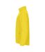 Mens classic soft shell jacket lemon Clique-3