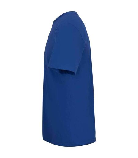 T-shirt adulte bleu roi Awdis