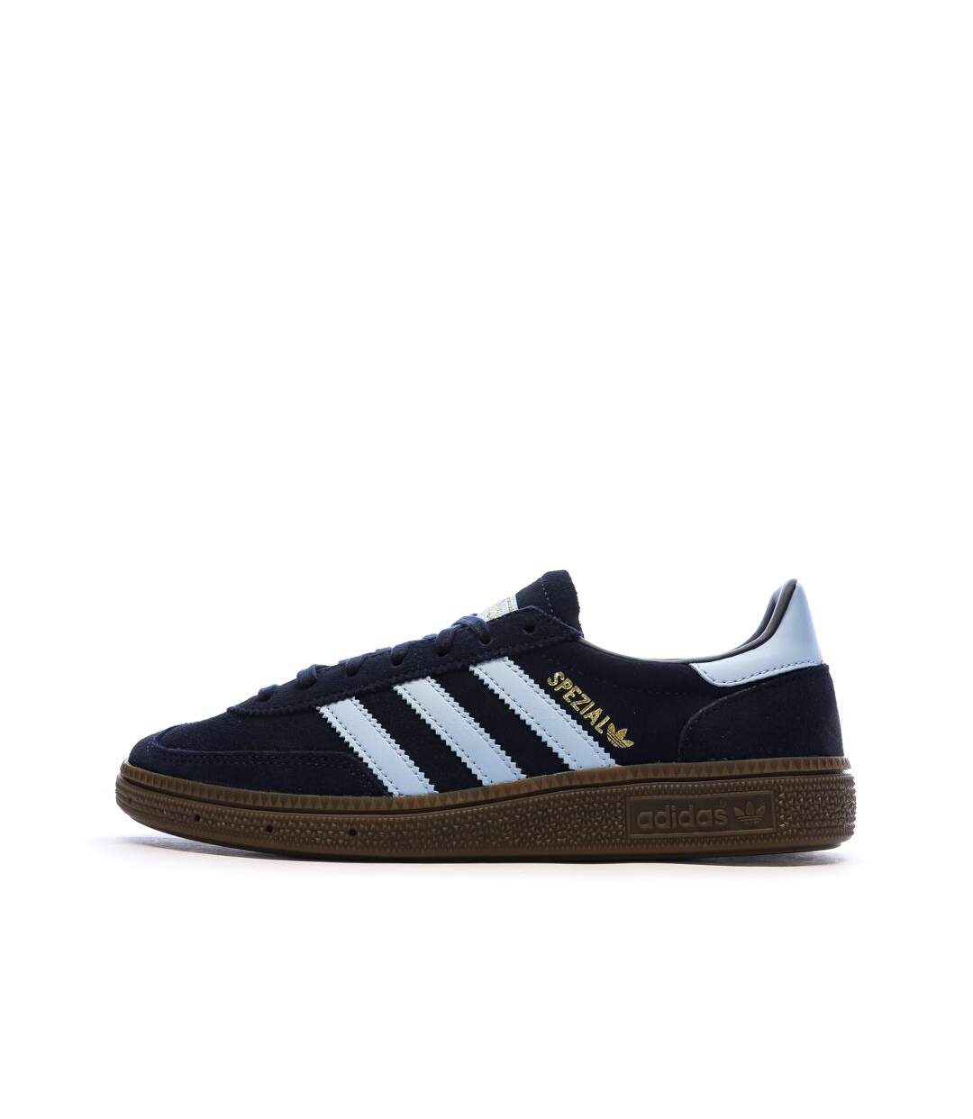 Spezial baskets marines/bleu femme adidas-1