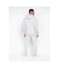 Ensemble Sweat À Capuche Et Pantalon De Jogging Emmon Homme Gris Chiné Crosshatch-2