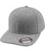 Yupoong - Casquette FLEXFIT SPAN (Gris chiné) - UTRW7693