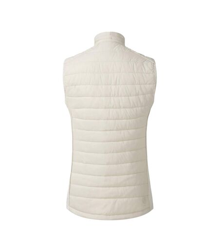 Womens/ladies Air Lite Body Warmer Almond Milk Dare 2B