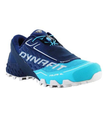 Chaussures Course À Pied Feline Femme Bleu Dynafit