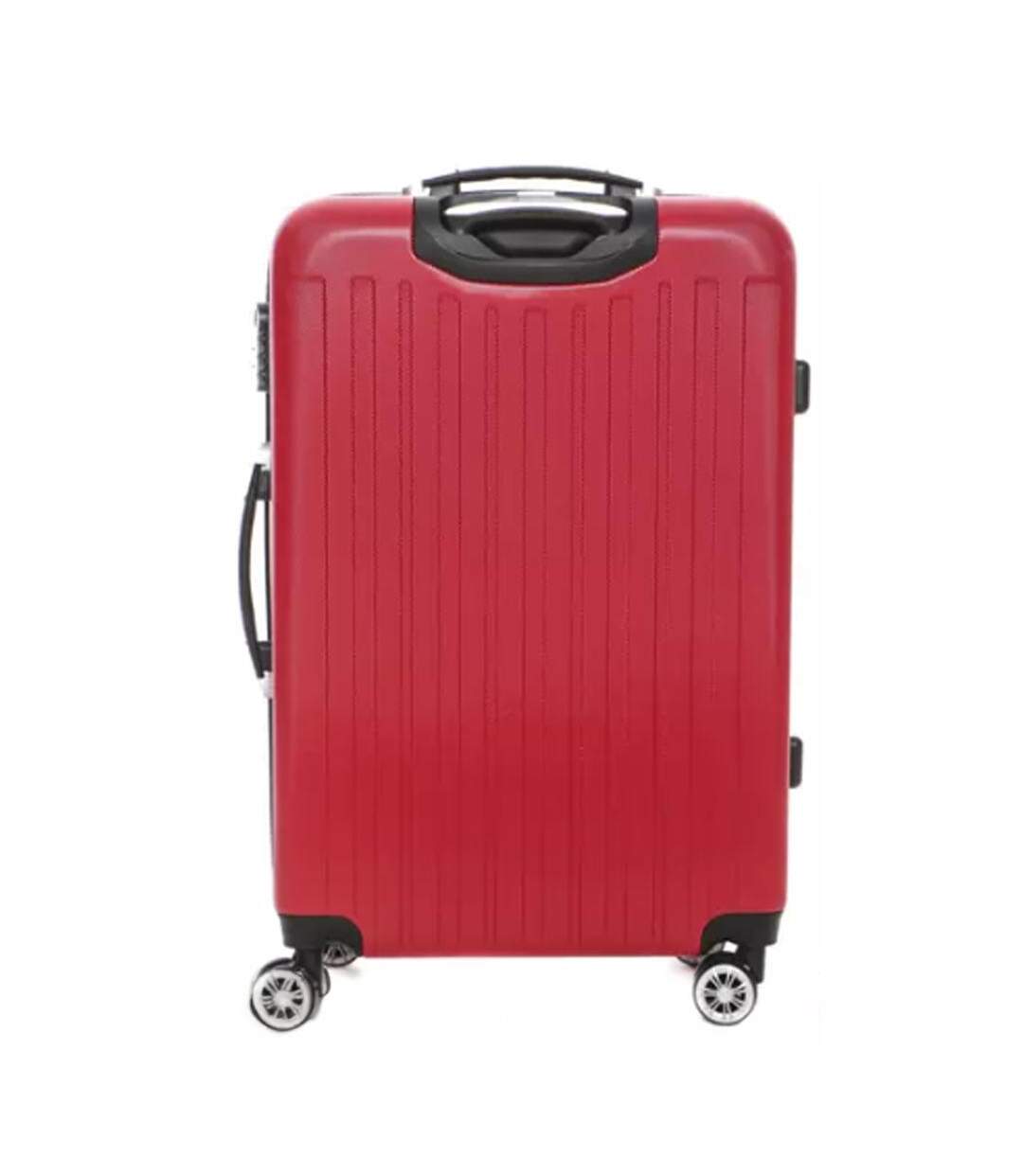 Valise Rouge Geographical Norway Softless 24 pouces - M-2