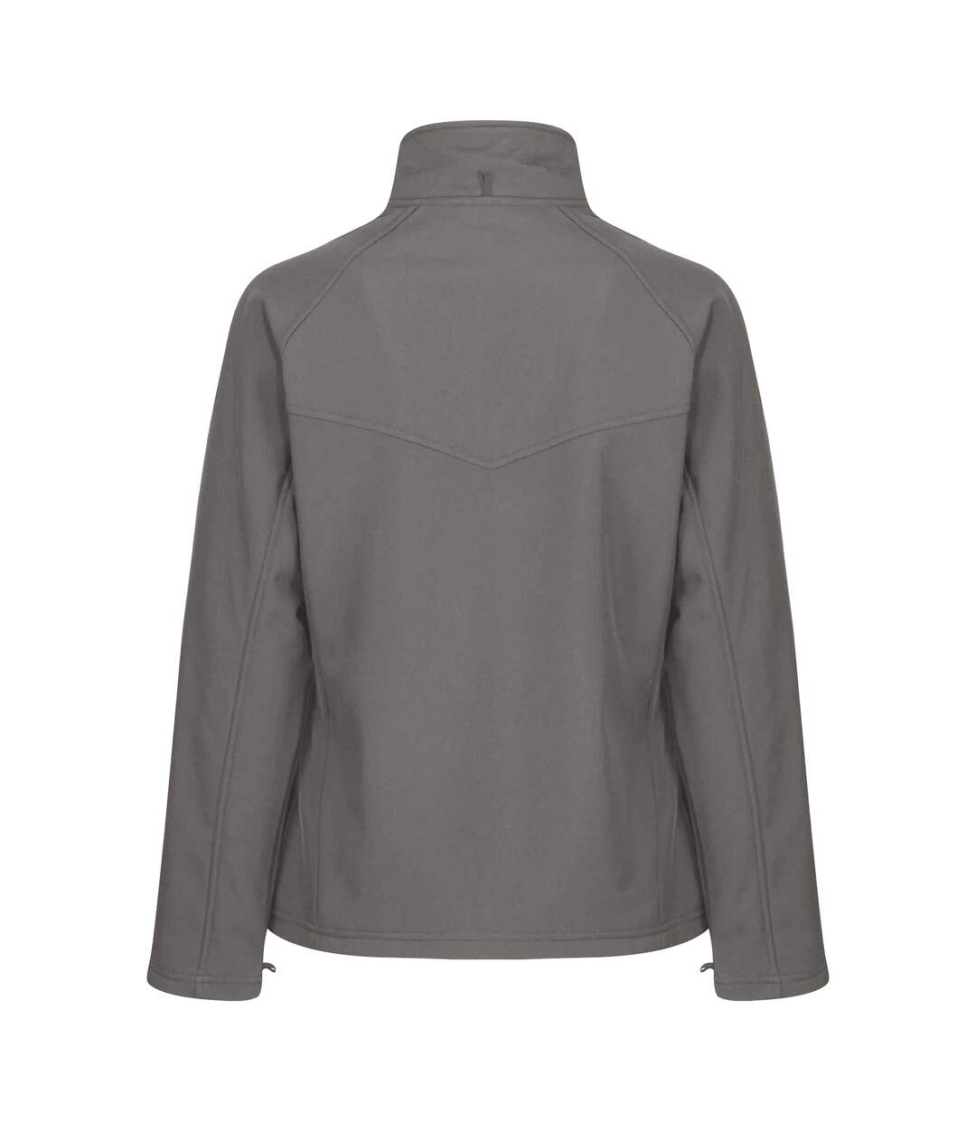 Regatta Ladies Uproar Softshell Wind Resistant Jacket (Seal Grey) - UTRG1491-3