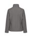 Regatta Ladies Uproar Softshell Wind Resistant Jacket (Seal Grey) - UTRG1491-3