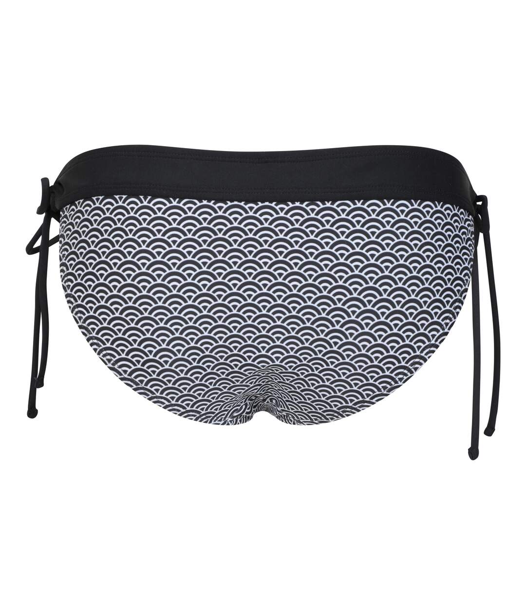 Womens/ladies Bikini Bottoms Black Mountain Warehouse-2