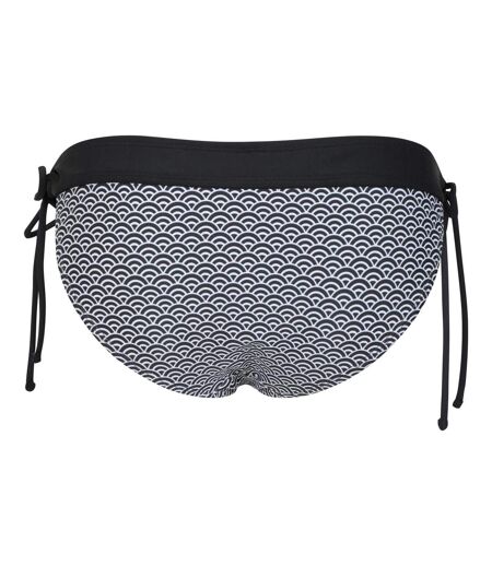 Mountain Warehouse Womens/Ladies Bikini Bottoms (Black) - UTMW2457