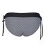 Womens/ladies Bikini Bottoms Black Mountain Warehouse-2