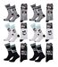 Chaussettes Pack HOMME MICKEY Pack de 6 Paires 0352