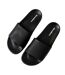 Claquettes Arlo Homme Noir Threadbare-3