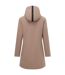 Womens/ladies Denbury 3 In 1 Jacket Mocha Light Vanilla Regatta-3
